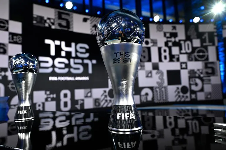 The Best 2023: quem a Fifa escolheu como os três melhores jogadores do  mundo?
