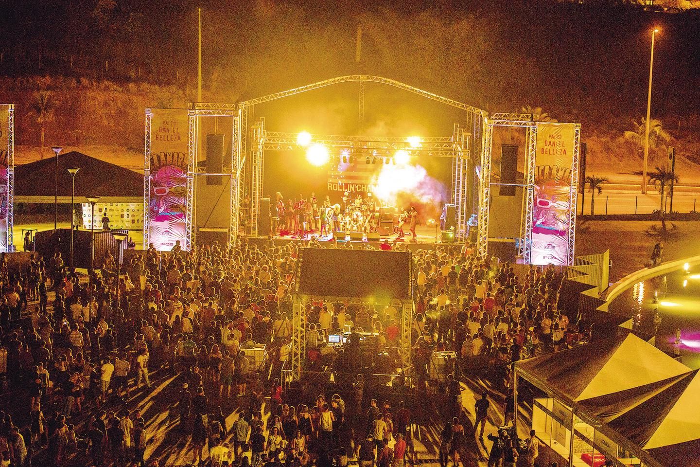 Rock In Rio: confira as primeiras atrações confirmadas na edição que  celebra 40 anos do festival - Atlântida SC