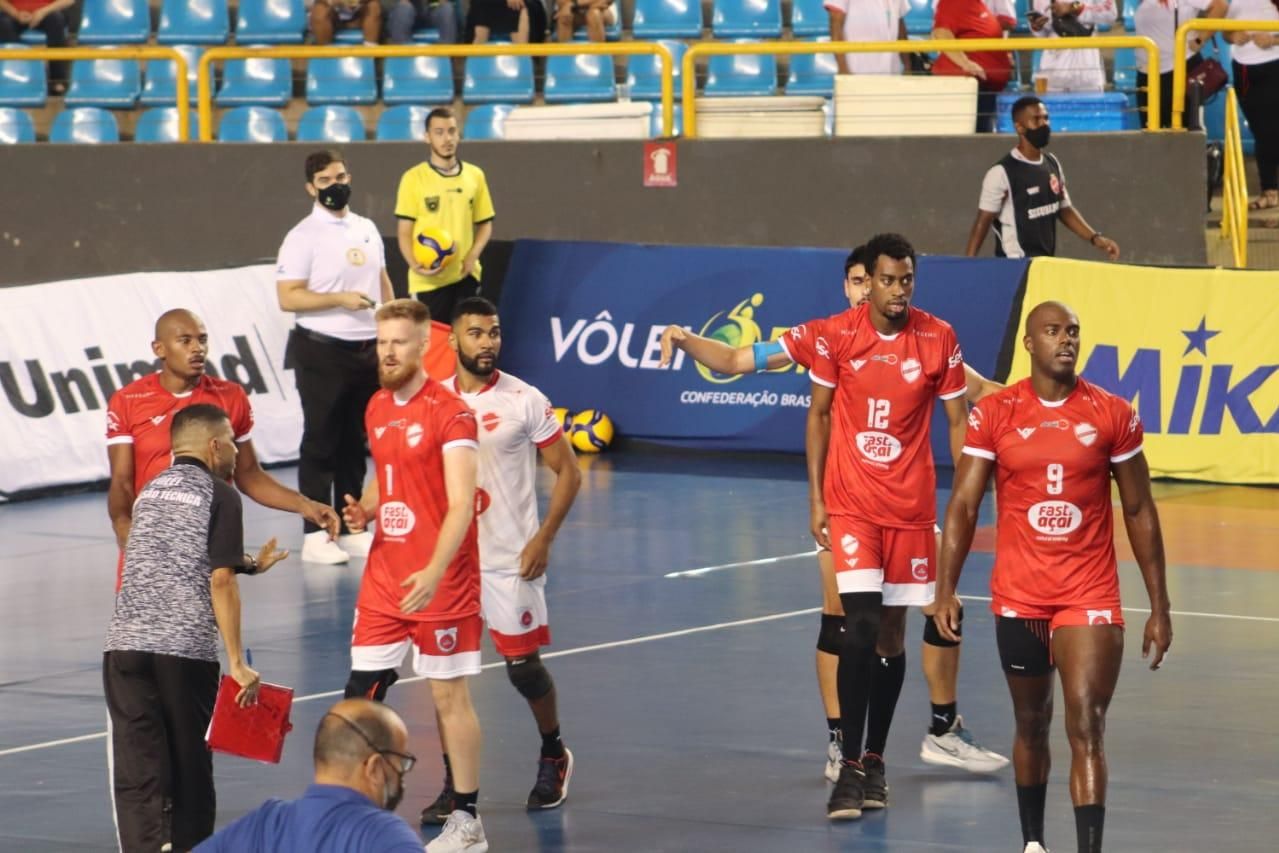 Arena Suzano receberá quatro partidas do Campeonato Paulista de Vôlei