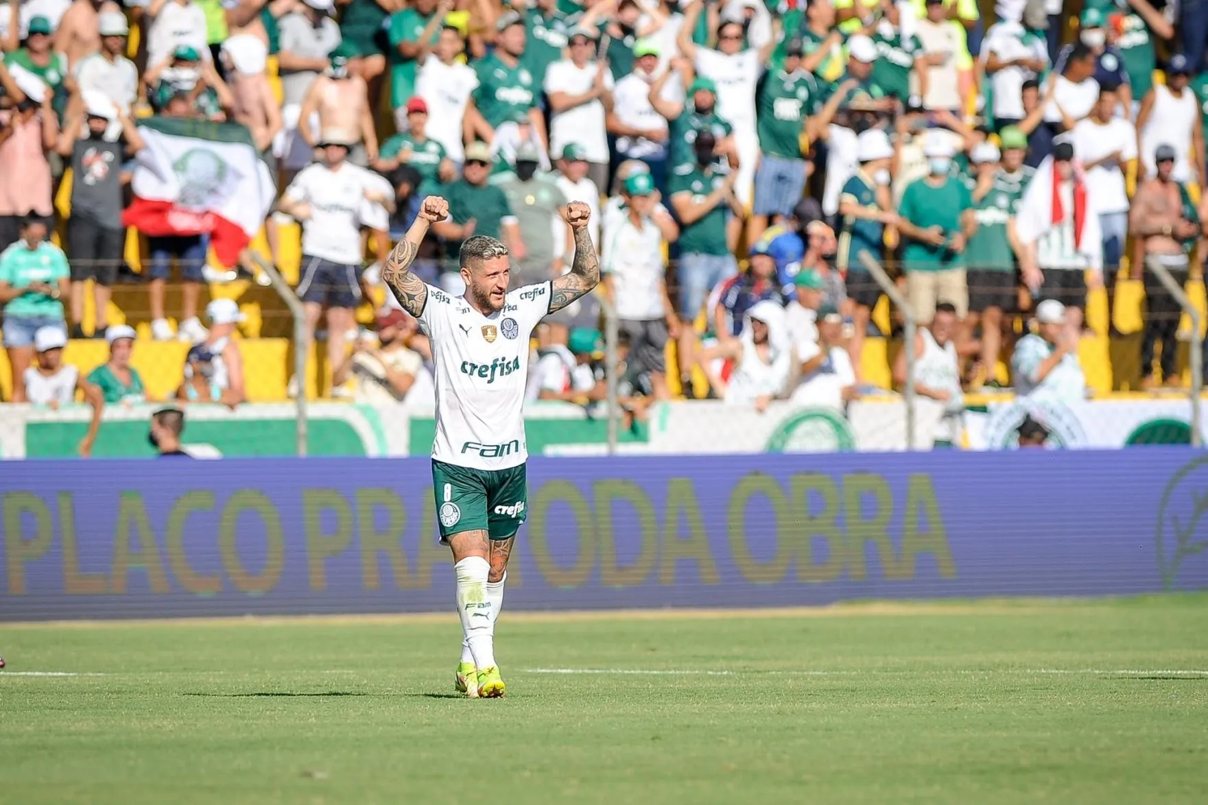 Palmeiras espera bater recorde na final do Paulistão feminino e