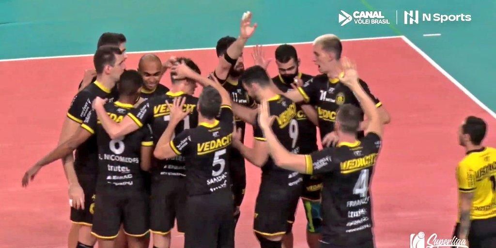 Taubaté bate Minas e conquista o bicampeonato na Superliga masculina de  vôlei