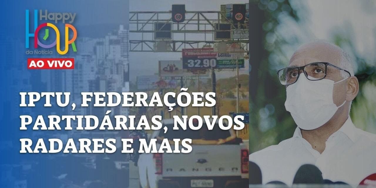 Happy Hour da Notícia (26): carta do setor econômico, convergência em  discurso e vacinação