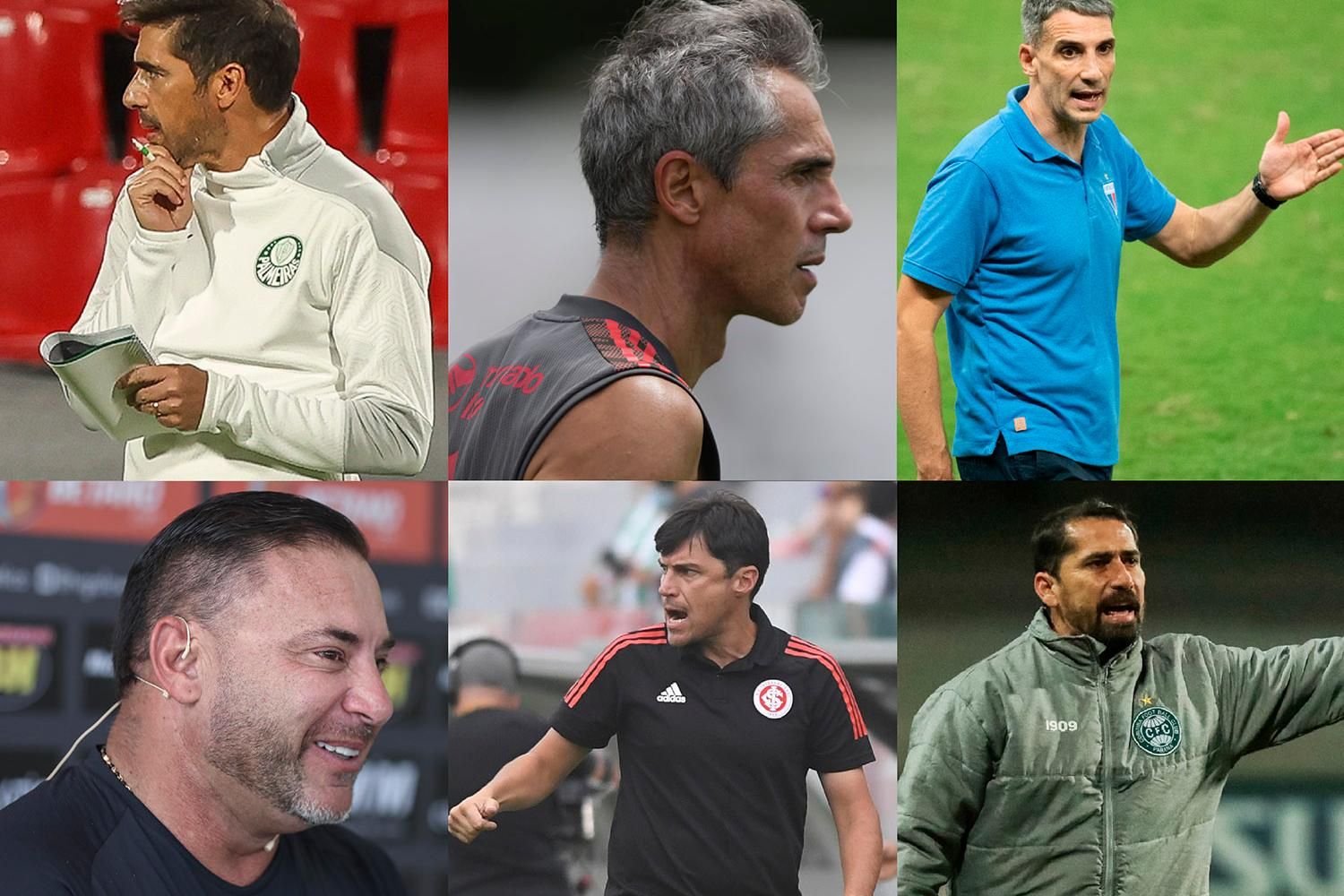 Ex-Coritiba, Gustavo Morínigo é anunciado como novo técnico do Ceará