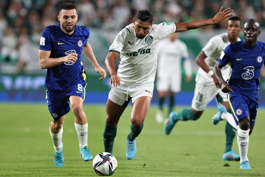 Palmeiras x Chelsea: saiba onde assistir à final do Mundial de Clubes da  FIFA