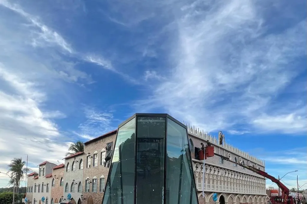 Memorial em Nova Veneza resgata história da imigração italiana em Goiás