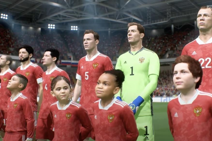 EA Sports exclui seleção e times da Rússia dos jogos FIFA 22, FIFA Mobile e FIFA  Online