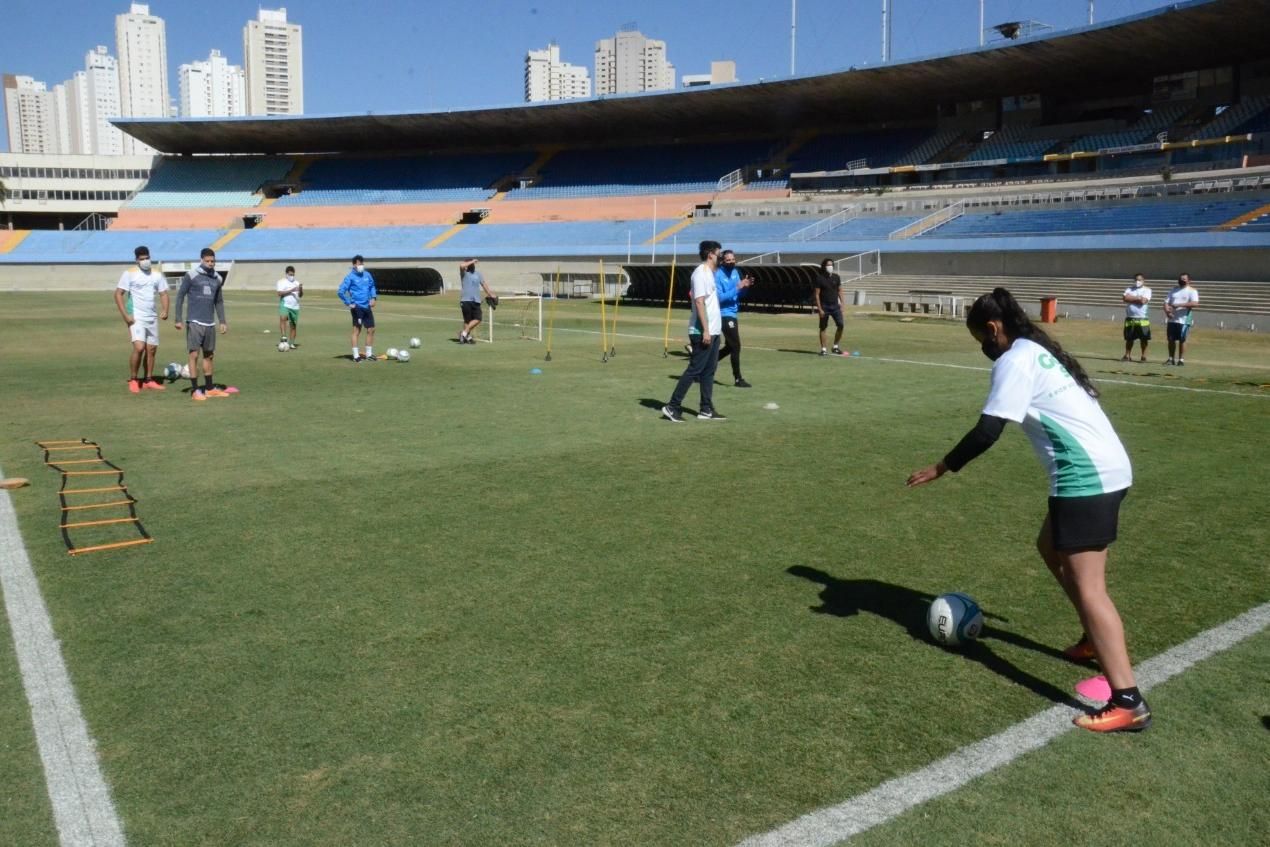 Vila Nova aprova volta ao Serra Dourada e estuda novos jogos no local