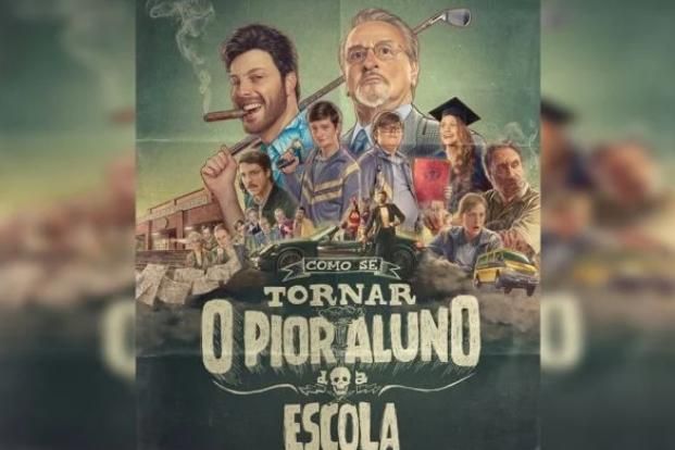 Sequências bizarras de filmes que quase foram feitas!