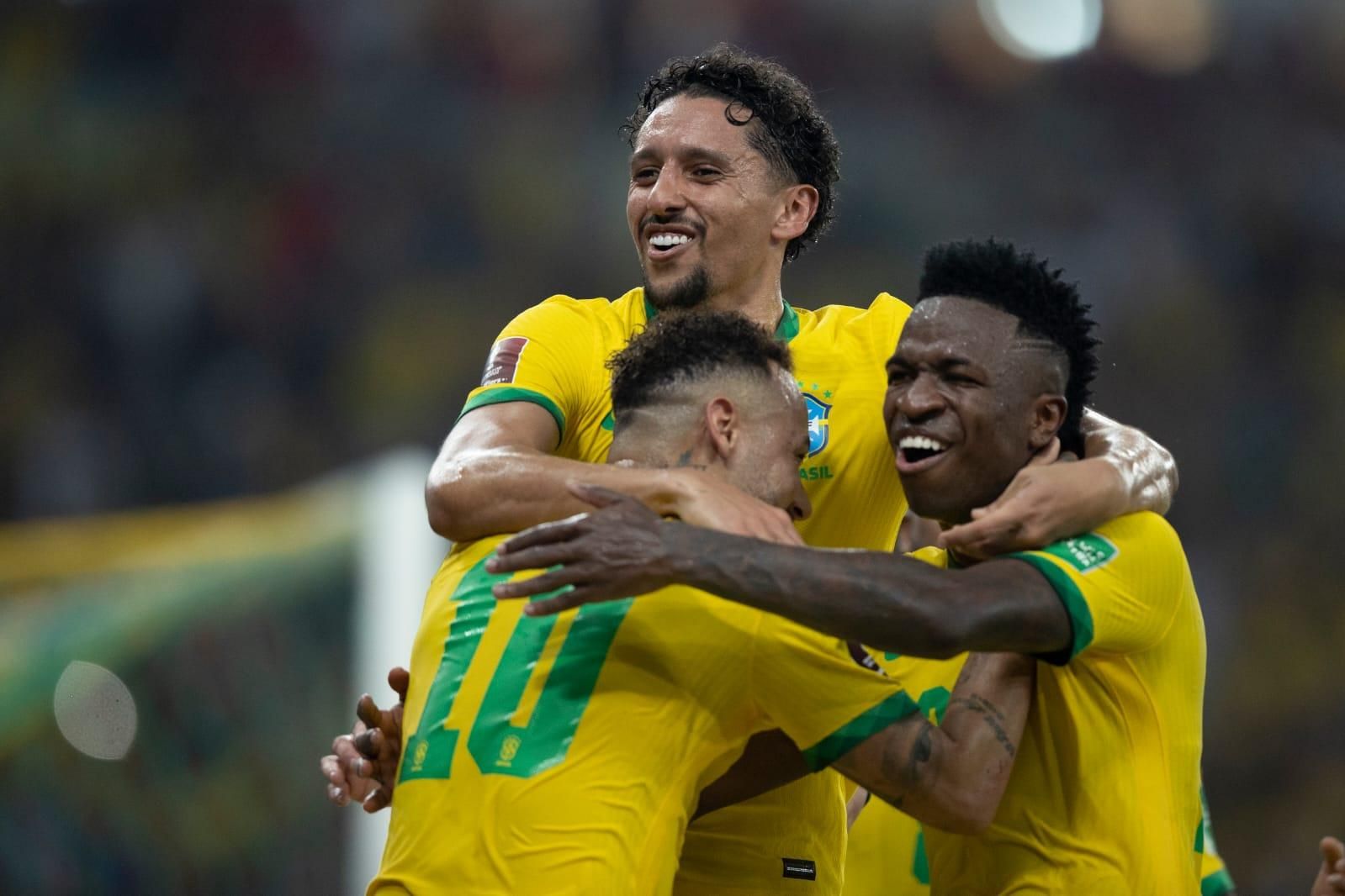 Copa de 2018: Brasil joga com o Chile em SP e Argentina decide vaga no  Equador