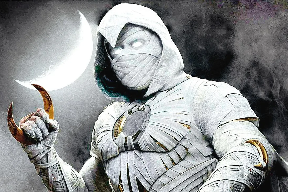 Cavaleiro da Lua: o que sabemos sobre Moon Knight, com Oscar Isaac