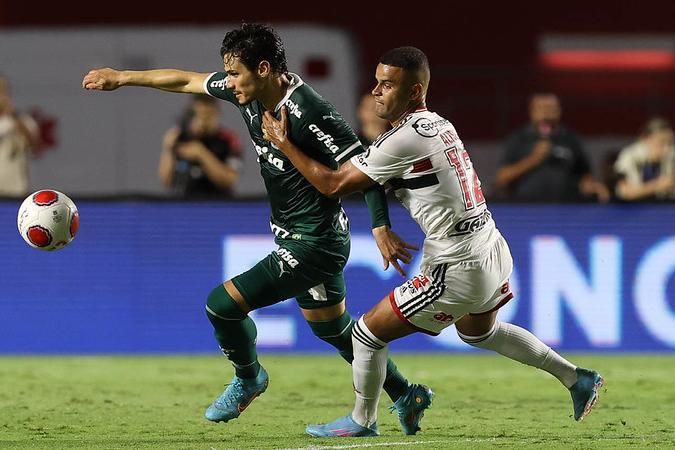 Palmeiras bate o São José e abre vantagem na final da Copa Paulista