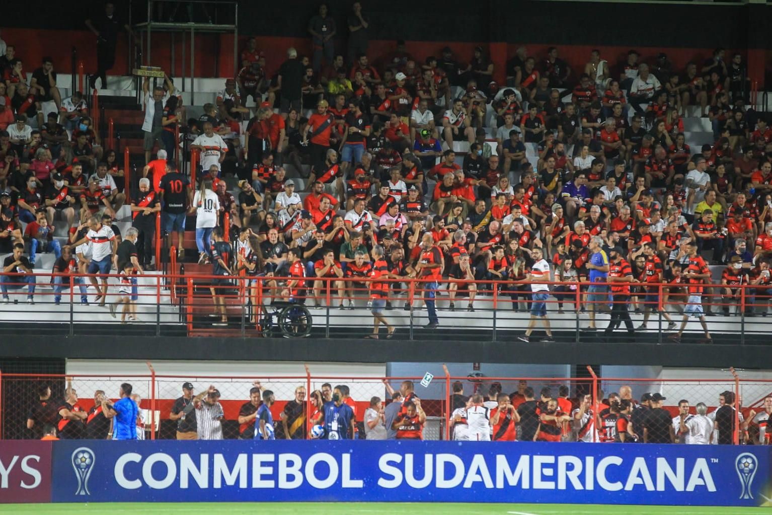 SPORT FAZ SEU JOGO MAIS IMPORTANTE DO ANO CONTRA A CHAPE! SÉRIE B FELIZ  DEPENDE DE HOJE! 