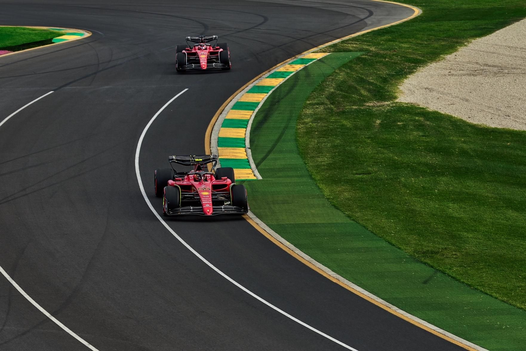 F1 – Comentários pós treinos livres – Ferrari – GP do Japão 2018