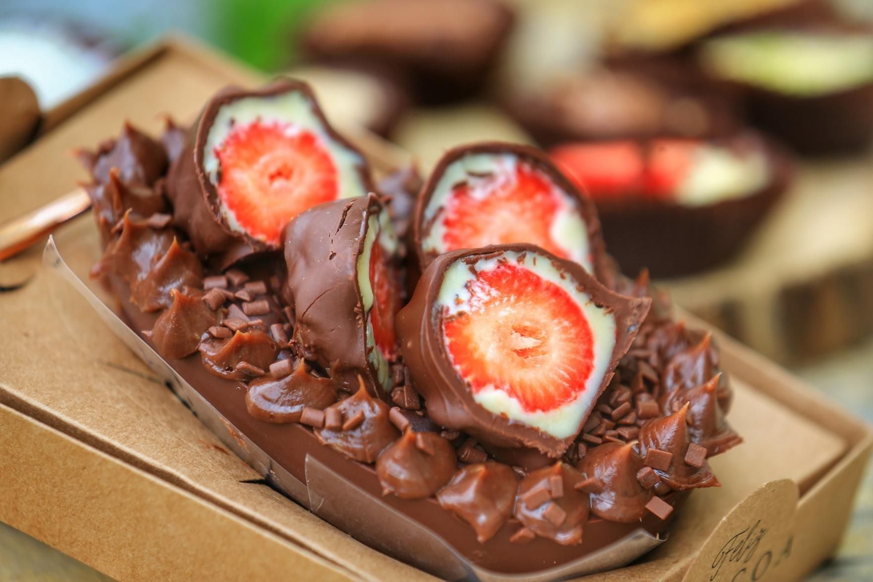 Dia Mundial do Chocolate: confira cinco lugares para comer a sobremesa em  Goiânia