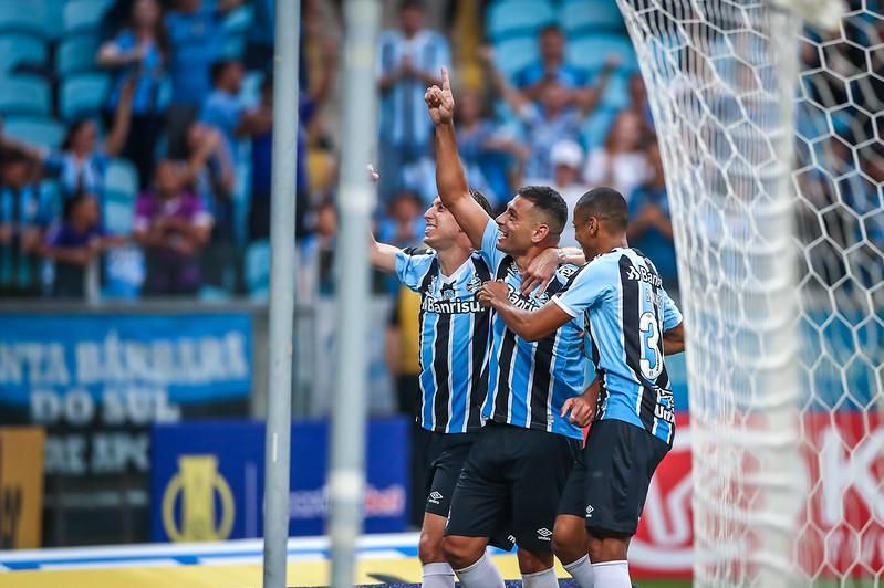 Fez história! Diego Souza marca o gol mais rápido da história da