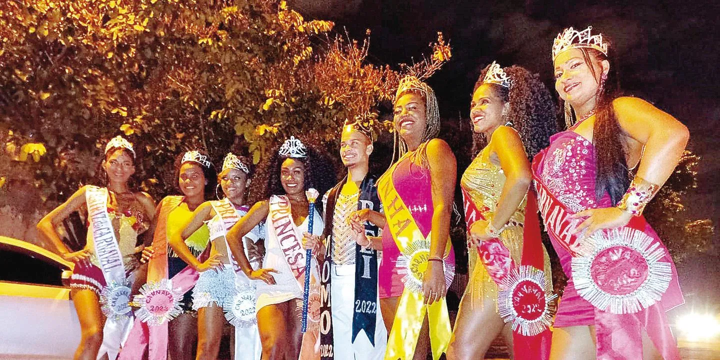 Só Pra Contrariar será a atração principal do Carnaval de Campo Grande -  Diversão - Campo Grande News