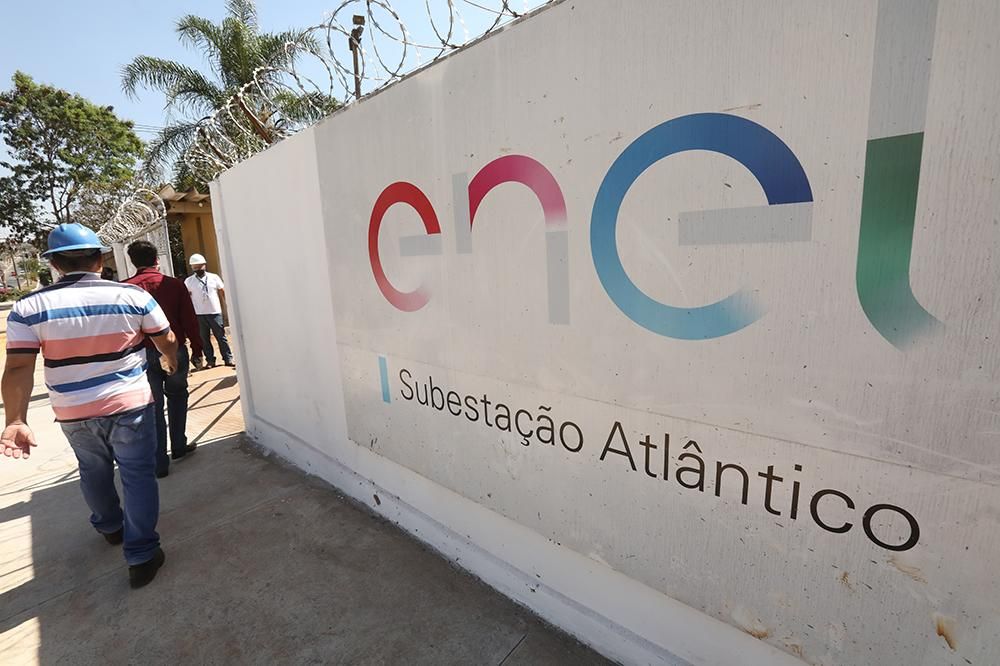 Enel vende distribuição de energia em Goiás por quase R$ 1,6 bilhão