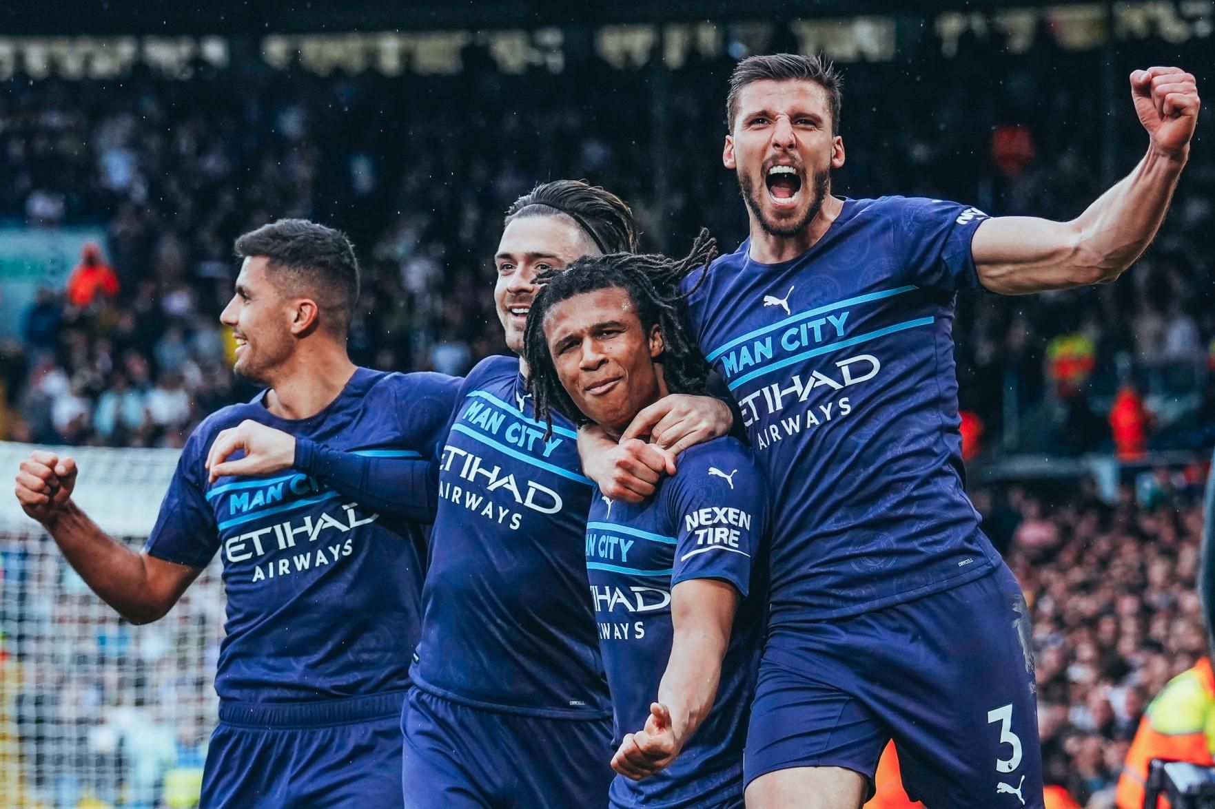 Manchester City vence o Estrela Vermelha de virada em estreia na Champions