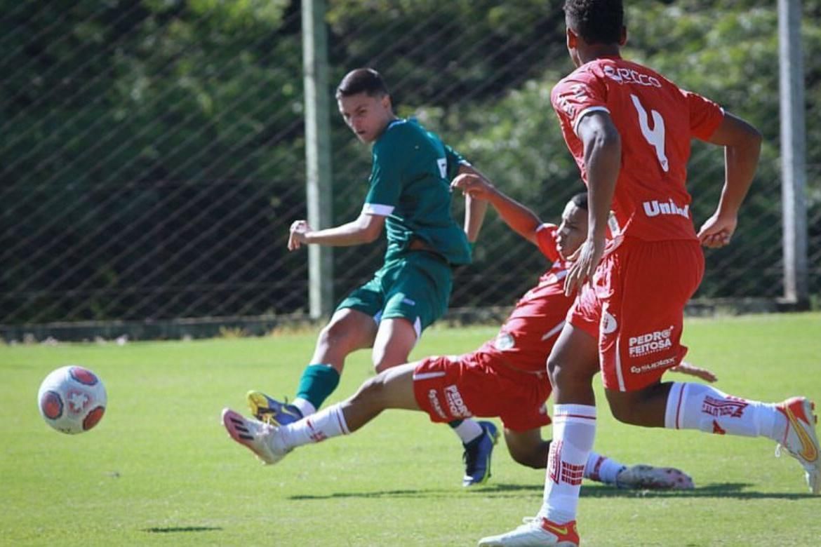 Sub-17 retorna em busca do título inédito do Brasileirão da categoria —  Fluminense Football Club