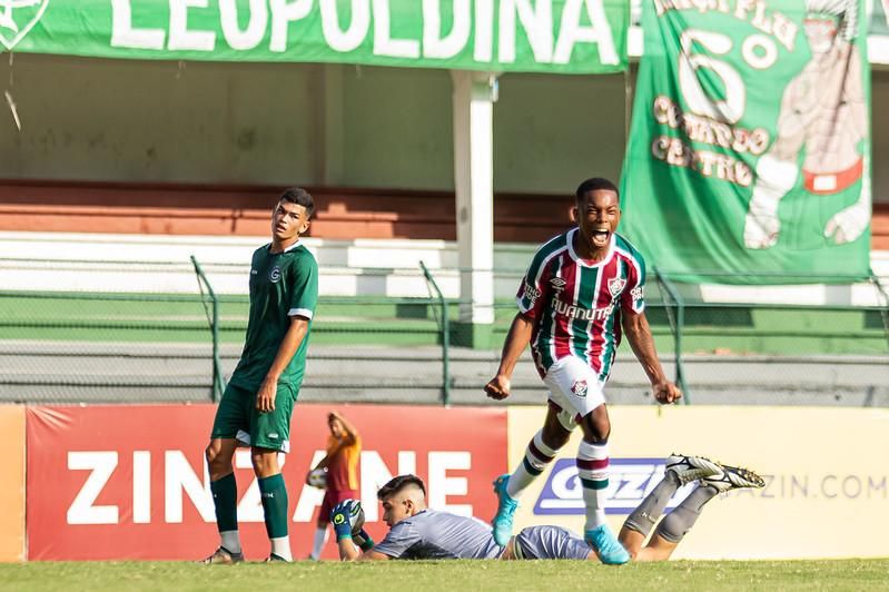 Fluminense disputa os títulos do Carioca Sub-15 e Sub-17