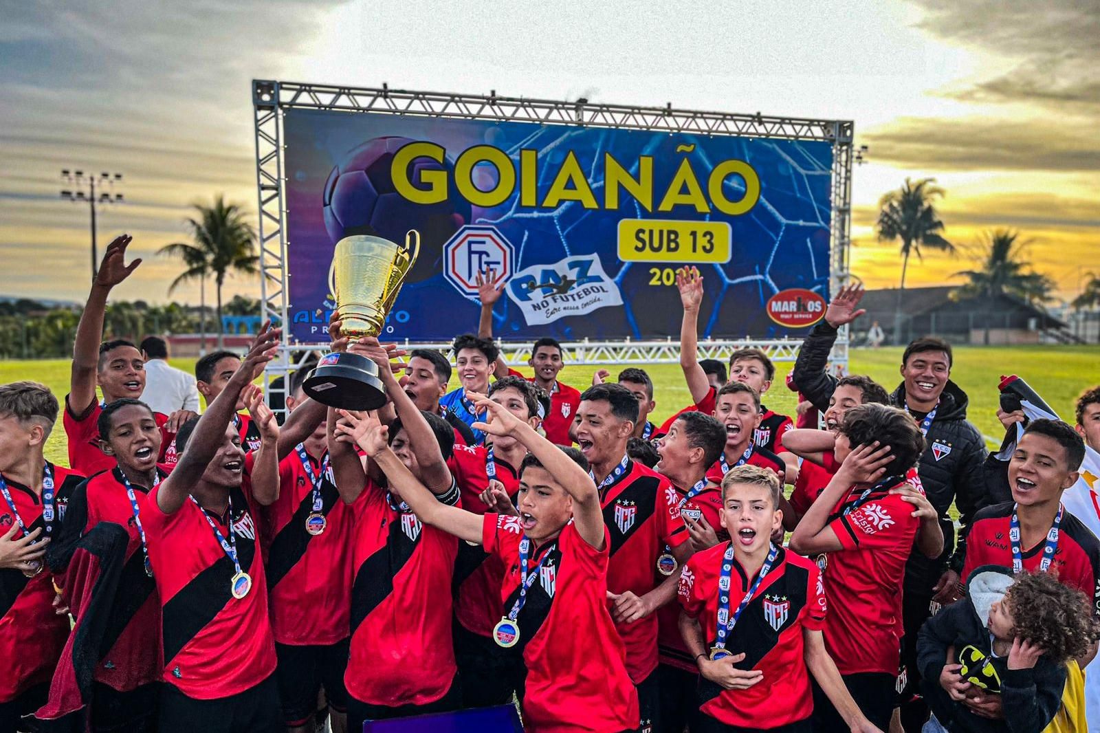 Onde assistir ao jogo do Flamengo na Copinha 2023 contra Aparecidense-GO -  Coluna do Fla