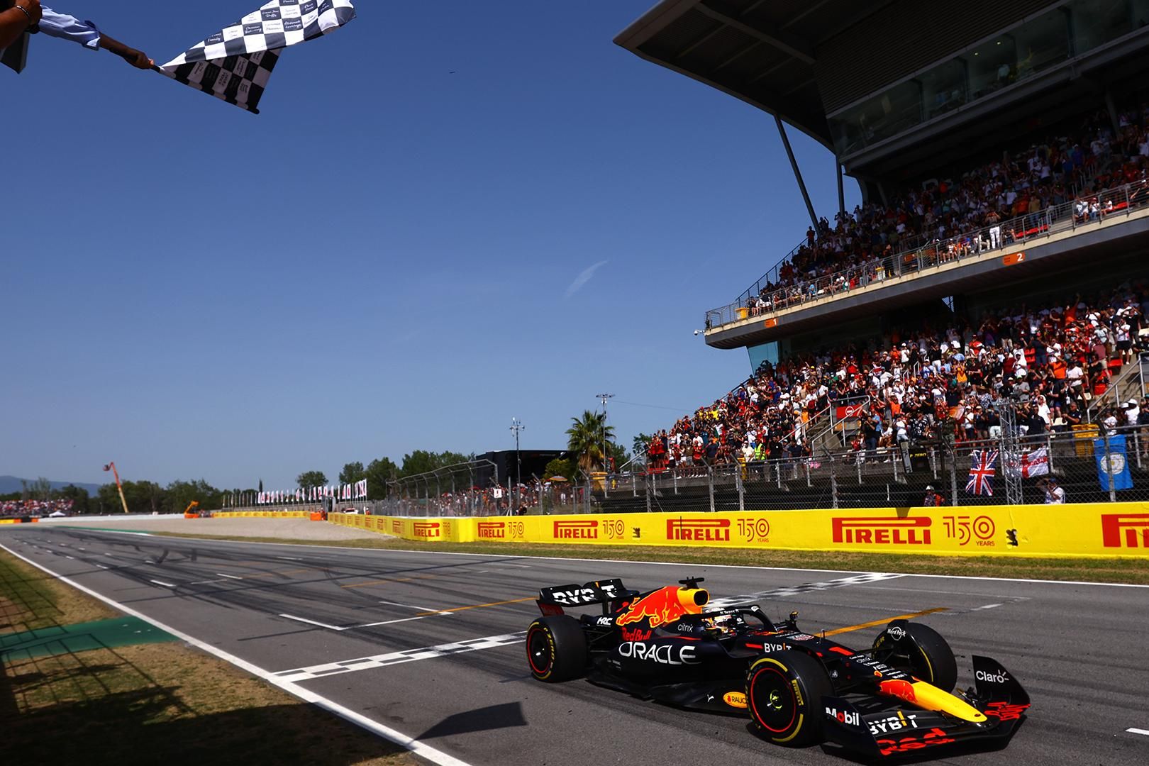 GP dos EUA de F1: Verstappen lidera treino único, fórmula 1