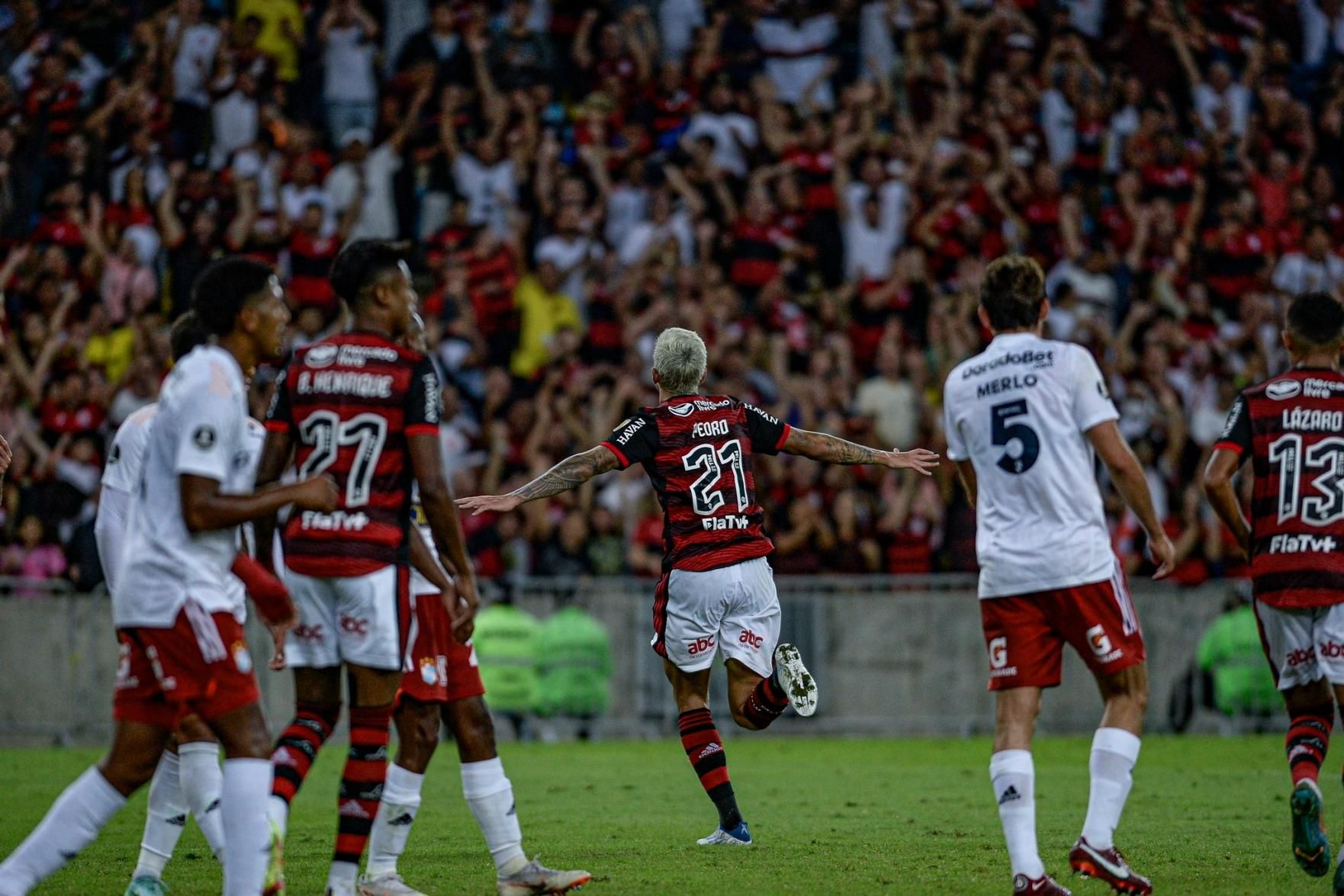 Libertadores: Flamengo empata com o Talleres e fica perto de vaga