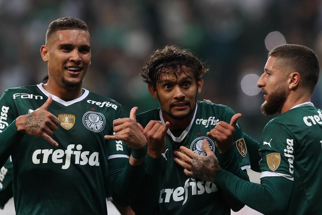 Perto da semifinal, Palmeiras pode bater recorde na Libertadores