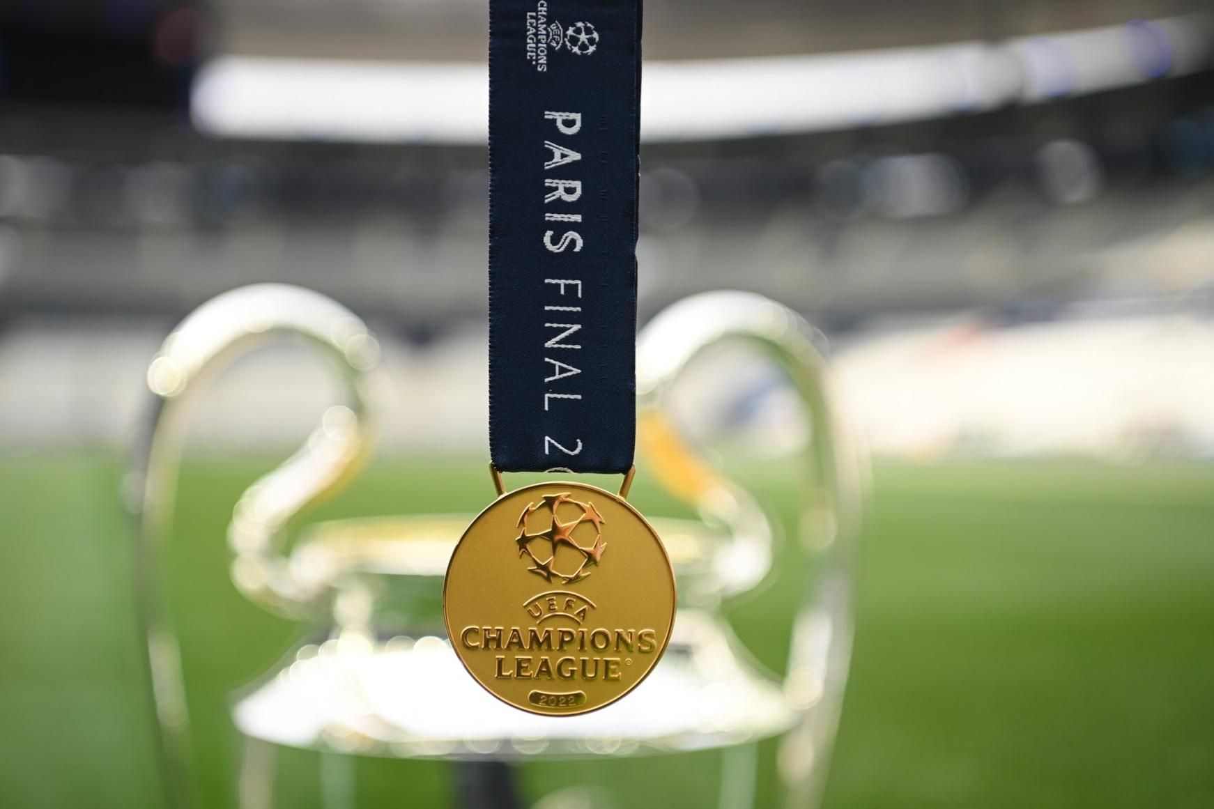 Real Madrid é o time que mais vezes chegou nas semifinais da Champions nos  últimos 10 anos 