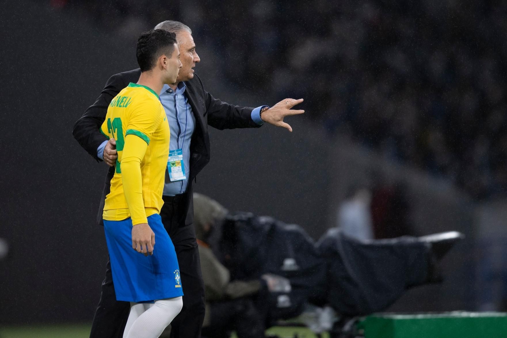 Futebol feminino: Brasil bate Austrália em jogo amistoso - CONMEBOL