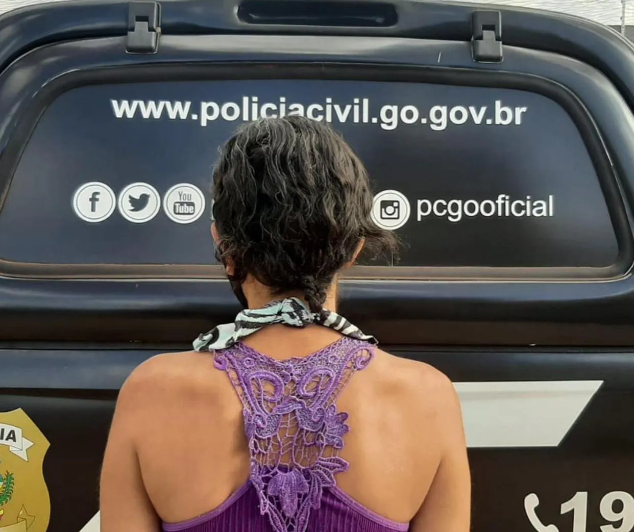 Mulher é presa por permitir que sua filha, de 9 anos, fosse estuprada por  padrasto | O Popular