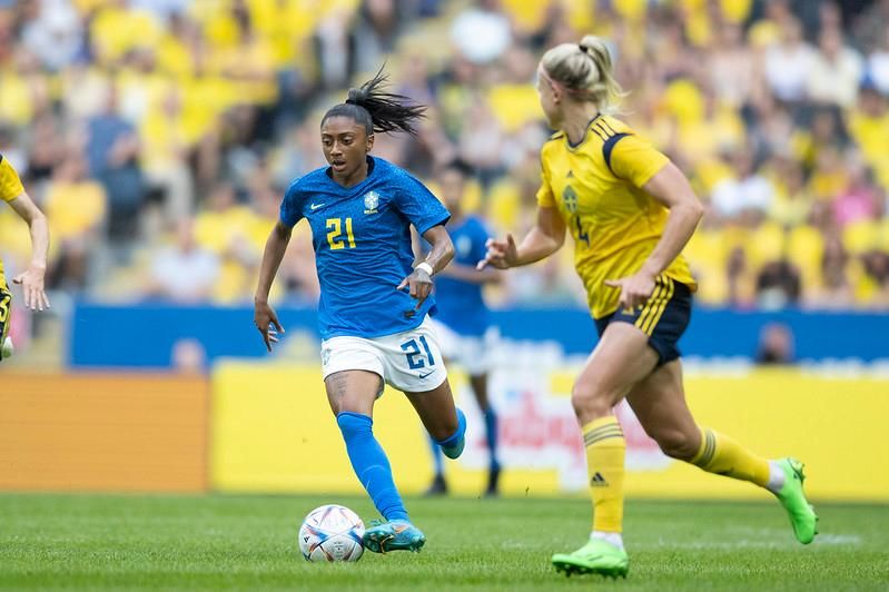 Copa América Feminina: os números do Brasil, campeão com 100% e