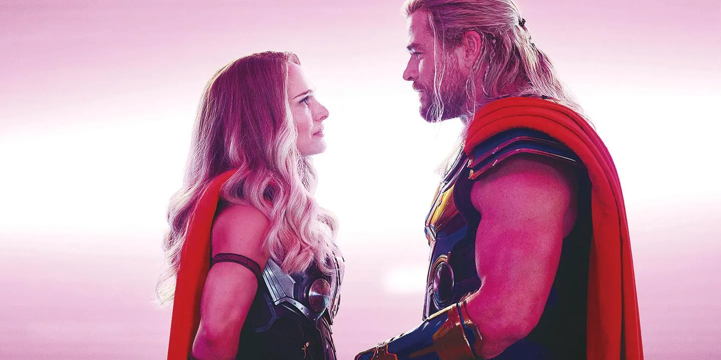 CRÍTICA  'Thor: Amor e Trovão': uma fiel sequência de “Ragnarok”