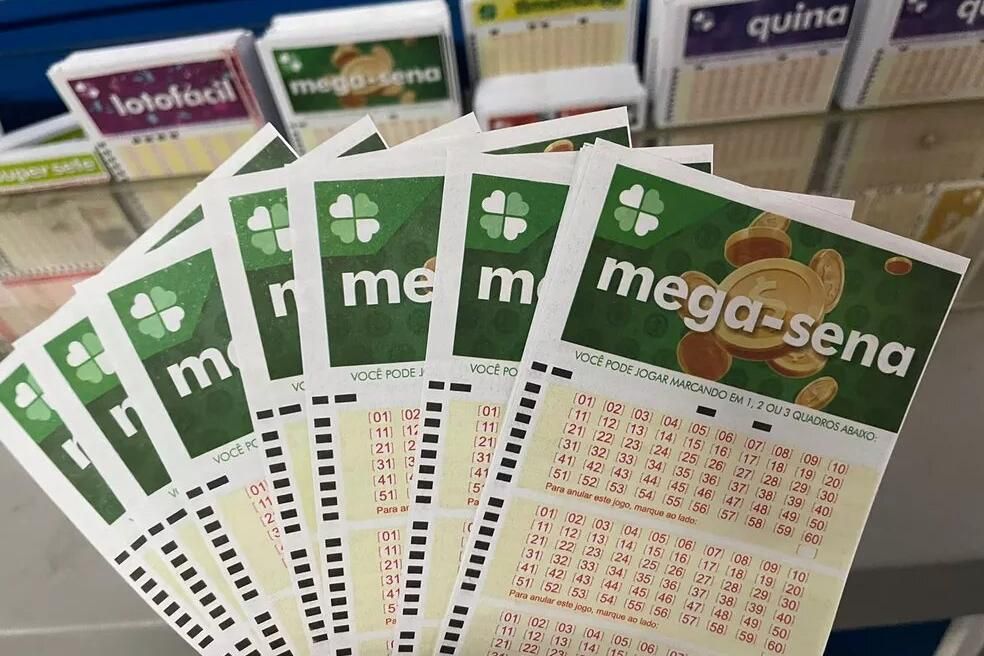 Mega-Sena sorteia R$ 20 milhões neste sábado - Correio do Estado