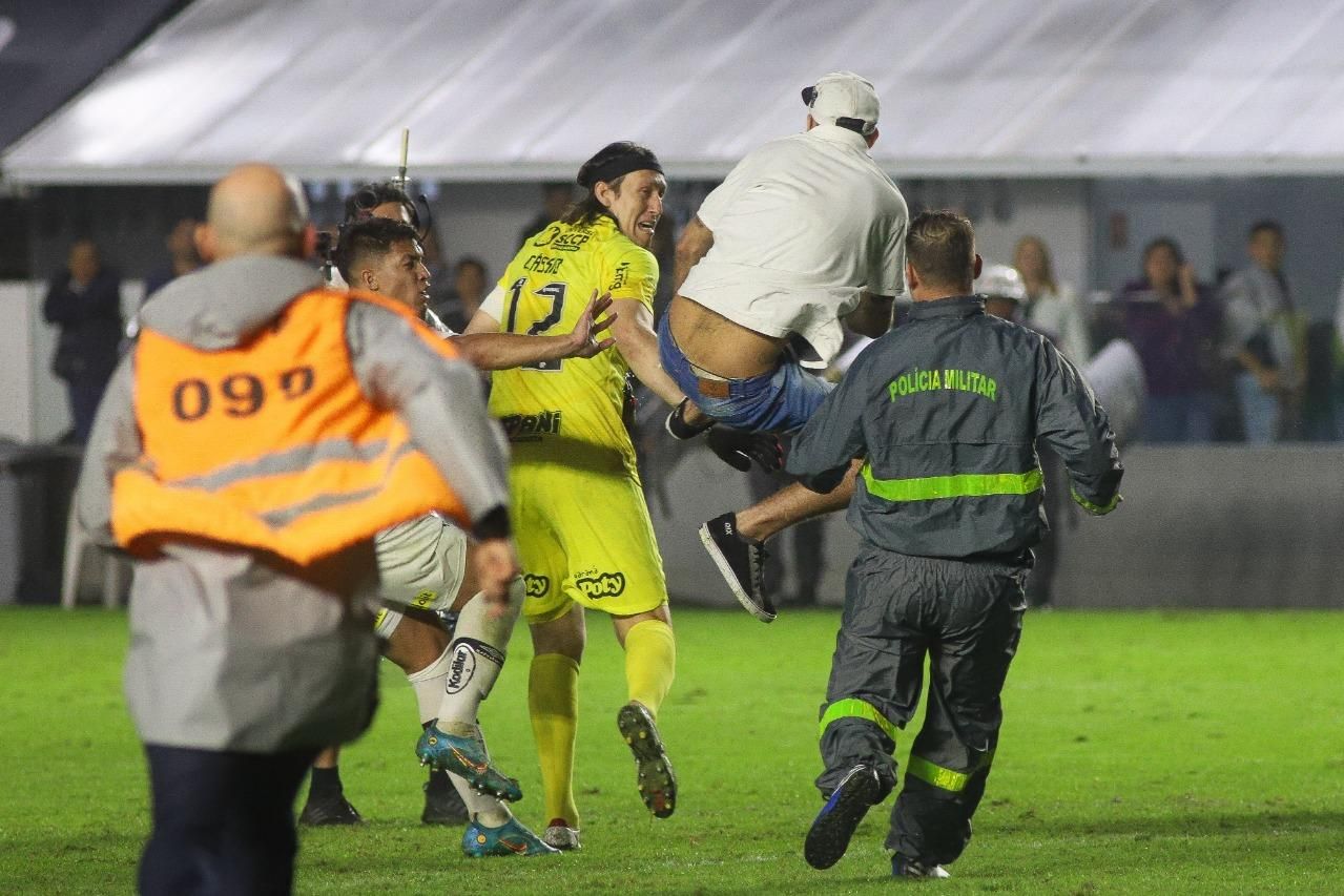 os 6 penaltis defendido por cassio