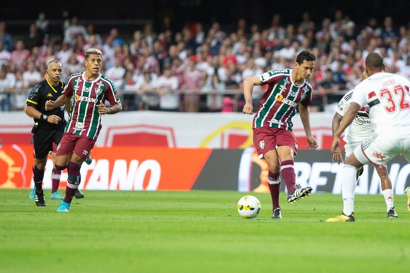 Lateral projeta duelo contra o Palmeiras: Todos os jogos são decisões -  Fluminense: Últimas notícias, vídeos, onde assistir e próximos jogos