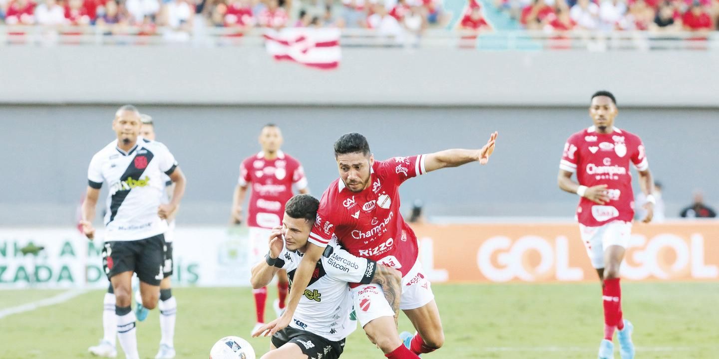 Vasco sai na frente, mas cede empate ao Boavista no Cariocão - 29/01/2022 -  UOL Esporte