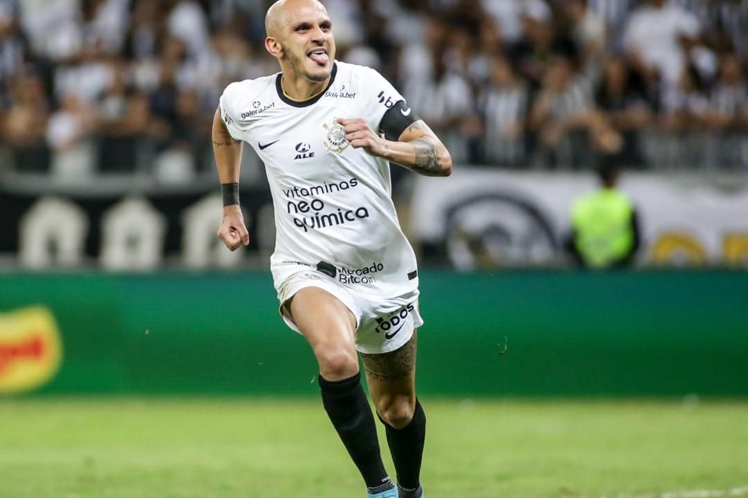 Após saída de Róger Guedes, Corinthians inicia conversa para renovar  contrato de Wesley