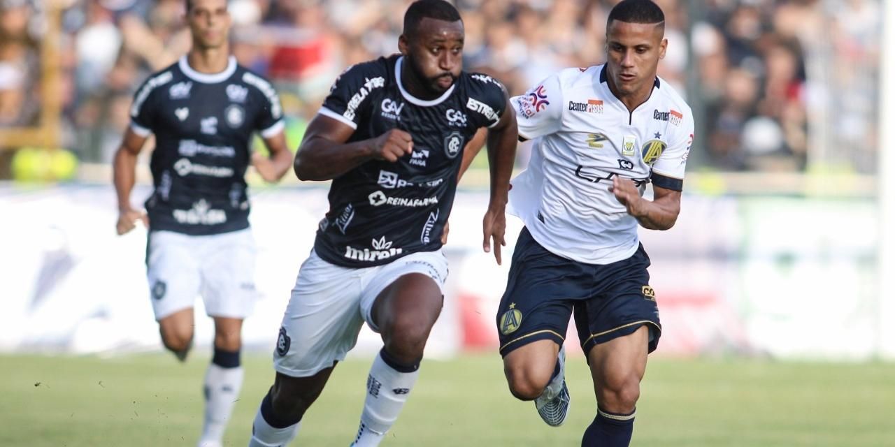 Notícias - Em jogo equilibrado, Vila Nova empata com Remo no primeiro jogo  final da Copa Verde