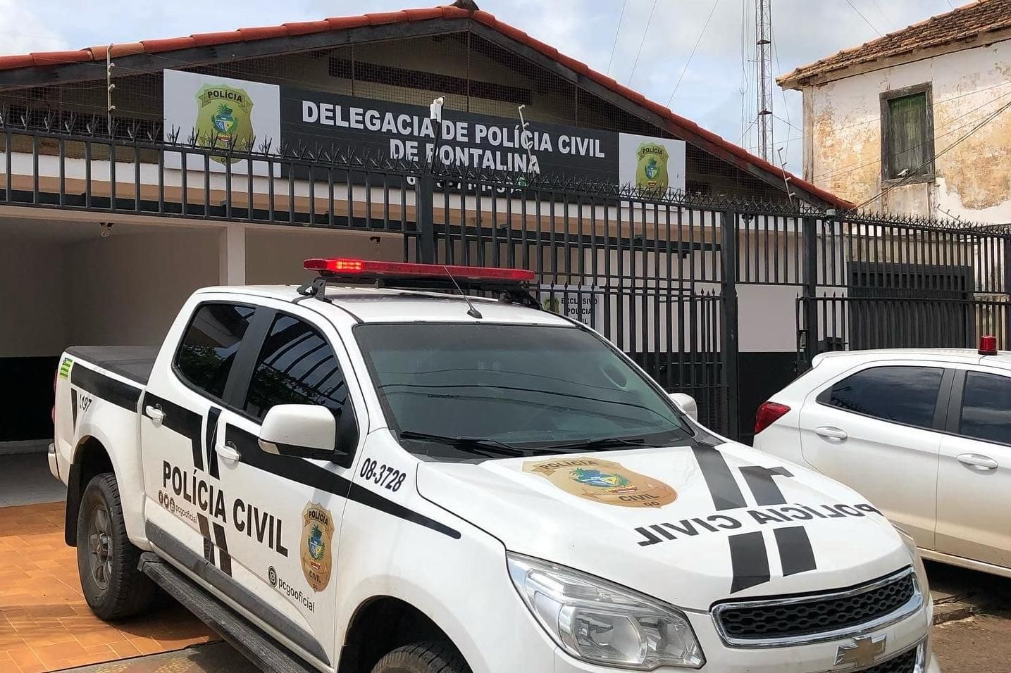 Carros da PM também podem abastecer em postos da Polícia Civil - Casos de  Polícia - Extra Online