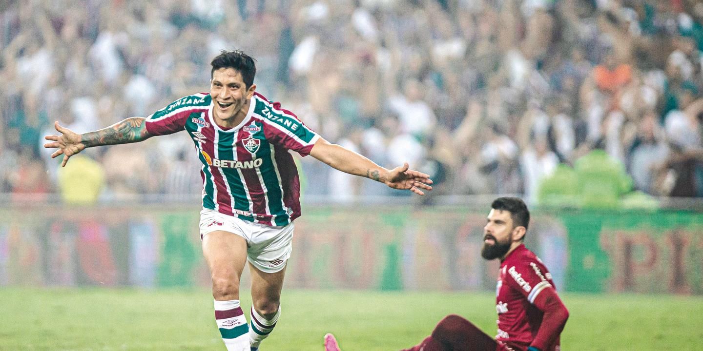 Fluminense e Internacional abrem semifinal com empate eletrizante