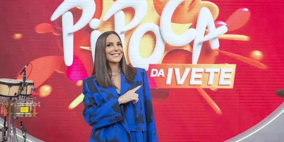 Ivete Sangalo lança EP com música especial para fãs: 'Muito sensível