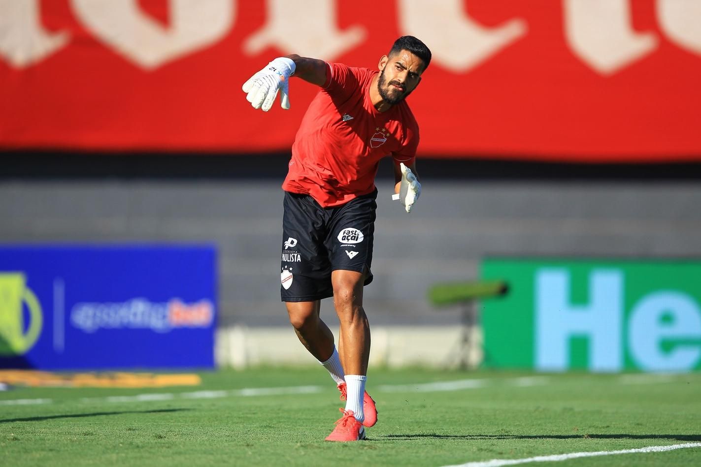 Sampaio anuncia empréstimo do volante Wesley Dias ao Botafogo-PB, sampaio  corrêa