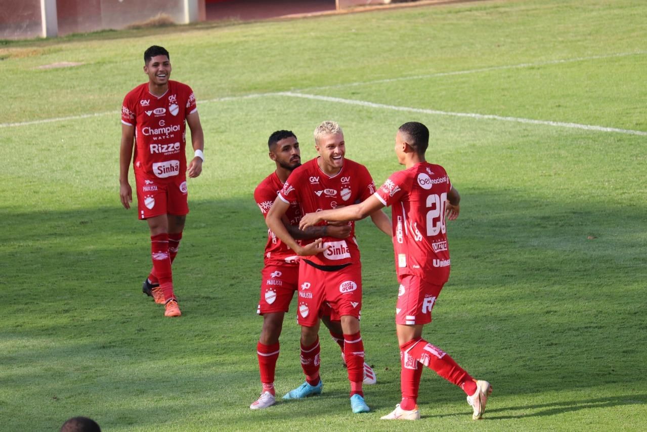 TIME PERDE DO JUVENTUDE: Bragantino não joga nada e derrota no