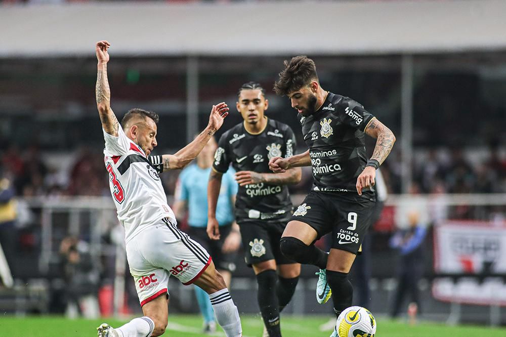 Wesley joga bem em estreia como titular no Corinthians e deixa boa  impressão no Majestoso