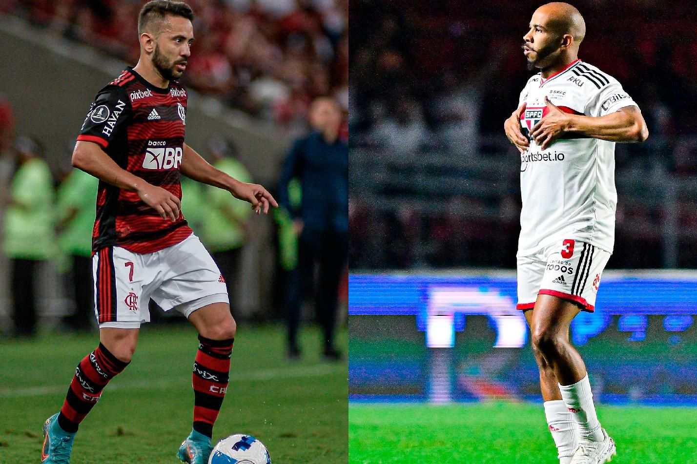 AO VIVO: São Paulo 1 x 1 Flamengo; veja como foi o título tricolor minuto a  minuto
