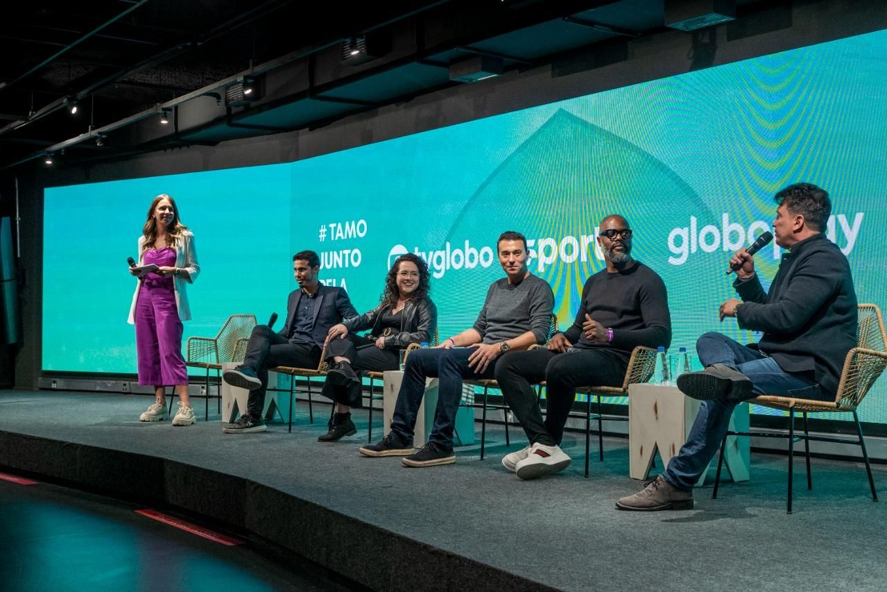 Com sucesso no Brasileirão, Globo anuncia transmissão da Copa