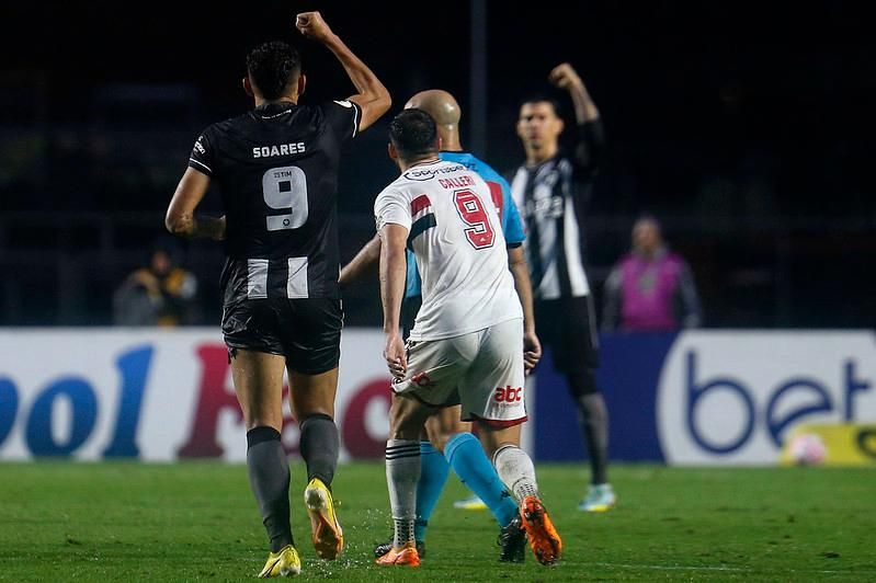 Botafogo: Gatito é o melhor nos pênaltis também no Brasileirão