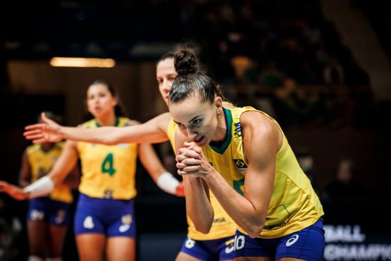 Brasília Vôlei perde invencibilidade em casa na Superliga Feminina –  Esportes Brasília Notícias