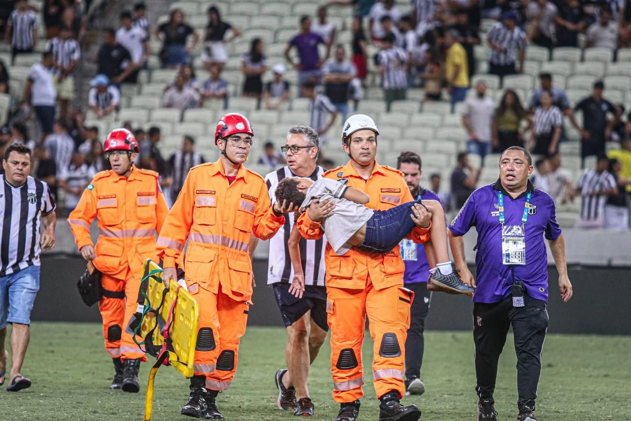 Ceará é campeão nacional, André Bloc